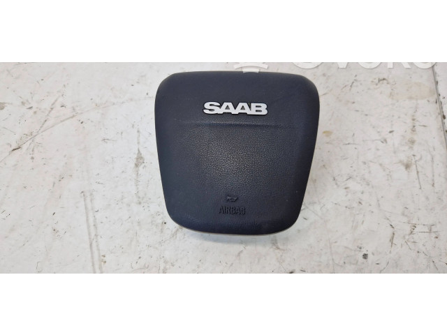 Подушка безопасности водителя 13284115   Saab 9-5