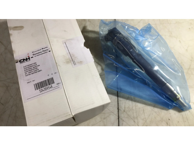 Форсунка 504389548 Fiat Ducato для дизельного двигателя 2.3