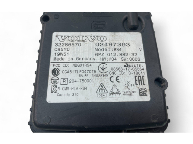 Блок управления 32286570   Volvo XC90