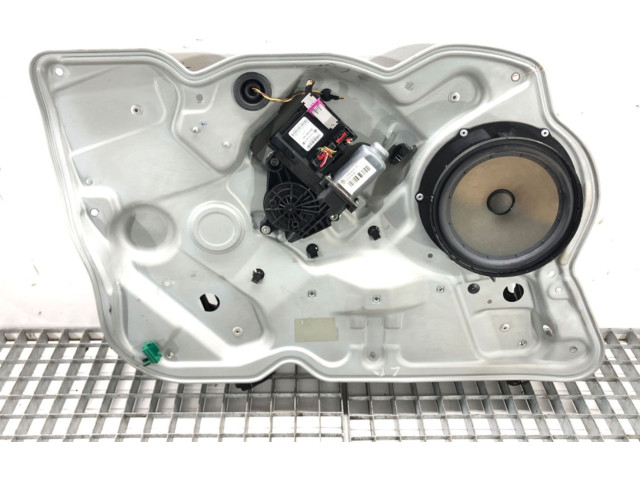 Зеркало (механическое)       Skoda Octavia Mk2 (1Z)  2004 - 2013 года   
