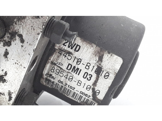 Блок АБС 44510B1010, 06210904963 Daihatsu Sirion