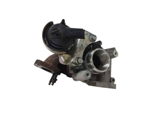  Турбина Peugeot Partner III  9813245480, 19051541122   для двигателя DV5RD      