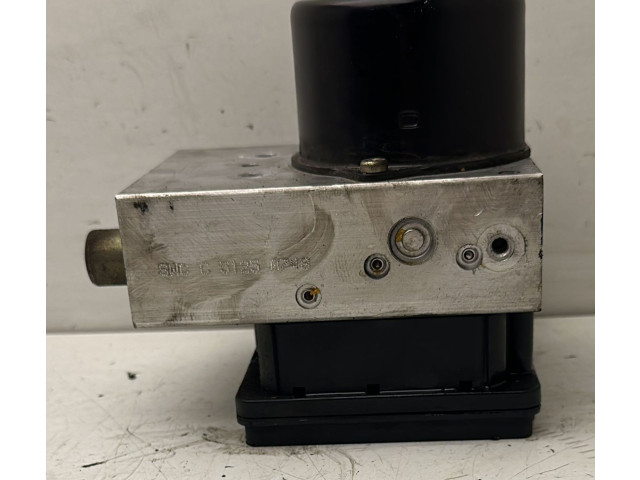 Блок АБС Jeep Cherokee III KJ 2001 - 2008 года