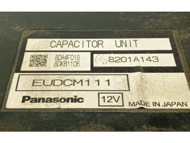 Блок управления 8201A143 Mitsubishi Colt