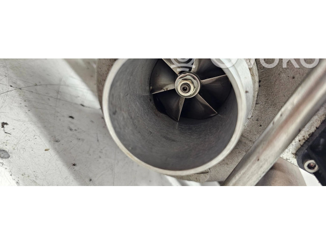 Turbodmychadlo Турбина 7637563 BMW 1 F20 F21 B48B20A