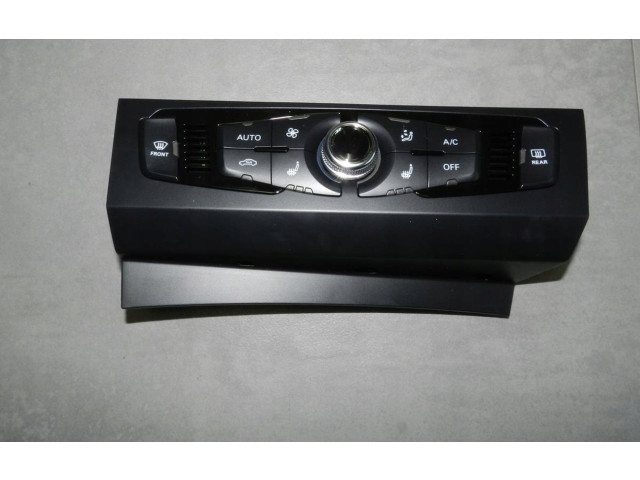 Блок управления климат-контролем 8K1820043T Audi A5 Sportback 8TA
