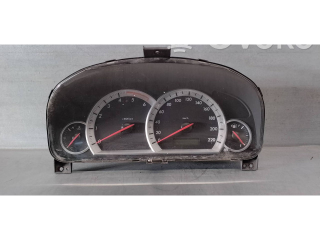 Панель приборов 96628240, FA6I210779   Chevrolet Captiva       