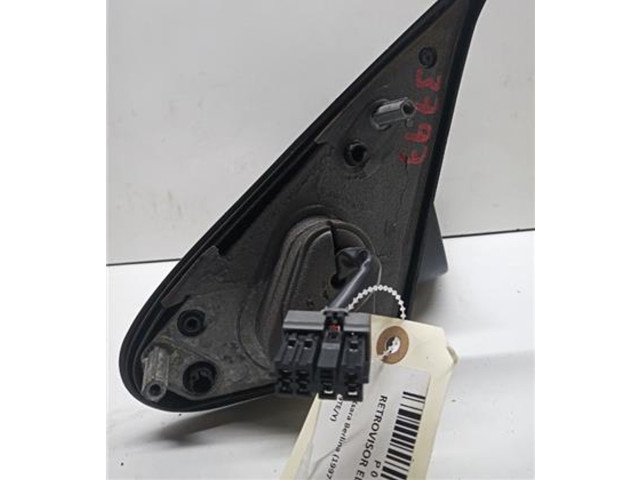 Зеркало (управляемое электричеством)