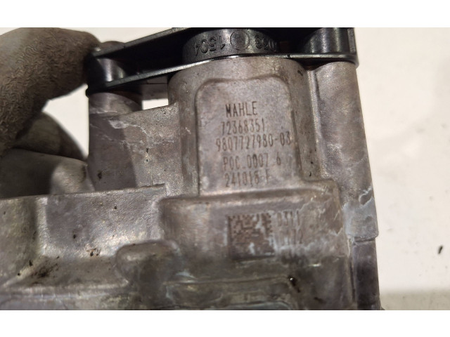 Čerpadlo oleje 9807727980 Citroen Jumper