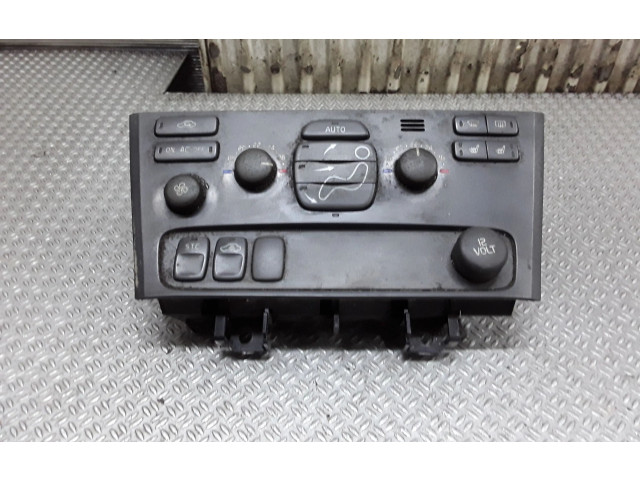 Блок управления климат-контролем    Volvo V70