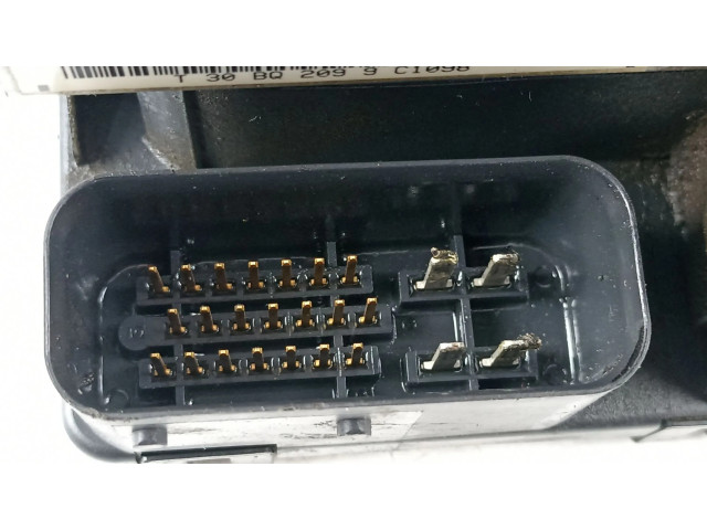 Блок АБС 52128205AF, 25020402084 Jeep Grand Cherokee (WJ) 1999-2004 года