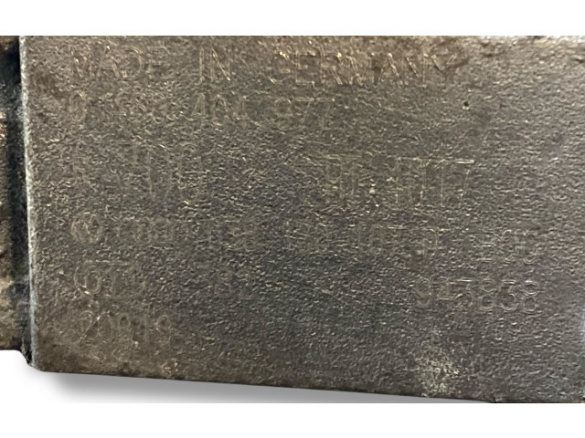 Топливный насос