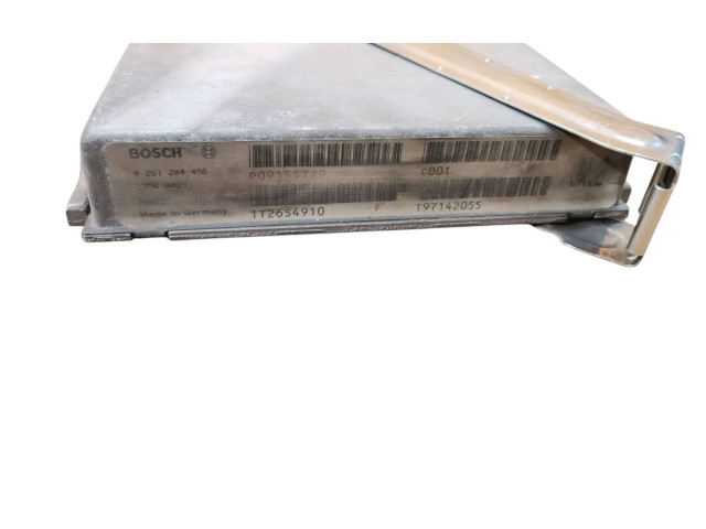 Блок управления двигателя P09155779, 1T26S4910 Volvo V70