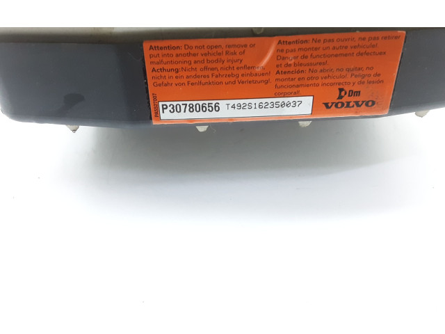 Подушка безопасности водителя 30780656   Volvo S80