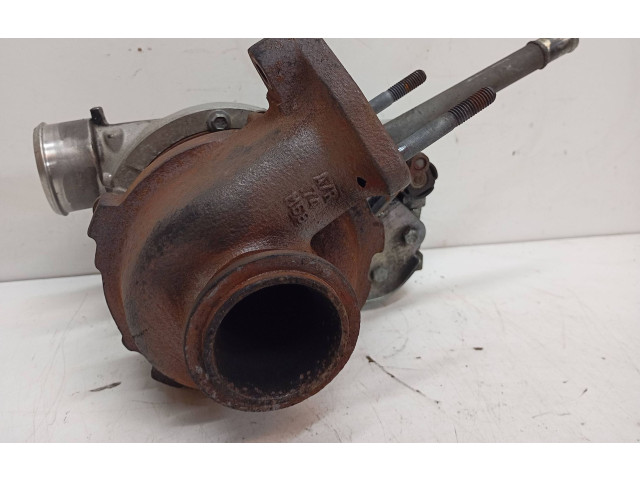  Турбина Chevrolet Captiva           