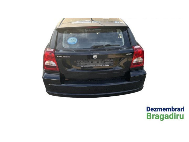 Pojistková skříňka Двигатель стеклоочистителей Dodge Caliber 2007