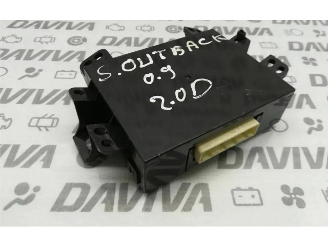 Блок управления климат-контролем 72343AG060, 177600-6812 Subaru Outback