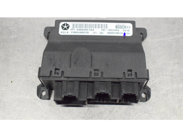 Турбина Комфортный модуль Jeep Grand Cherokee (WK)