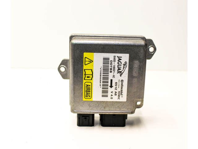 Блок подушек безопасности 6W8314B321AC Jaguar XK - XKR