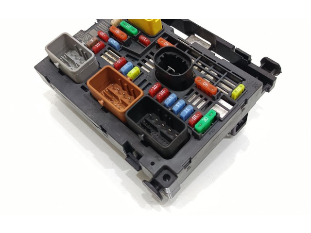 Pojistková skříňka 9807028580 Citroen Berlingo 2008