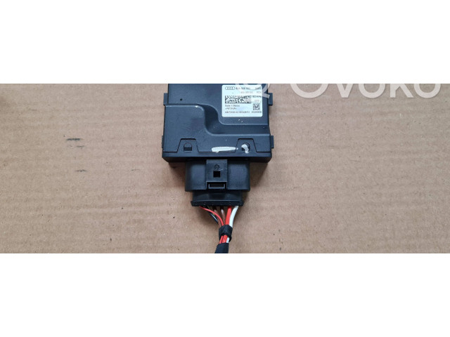 Блок управления топливного насоса 80A906093 Audi Q5 SQ5