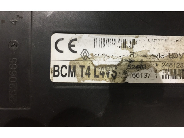 Блок управления BCMT4L4VS   Renault Trafic III (X82)
