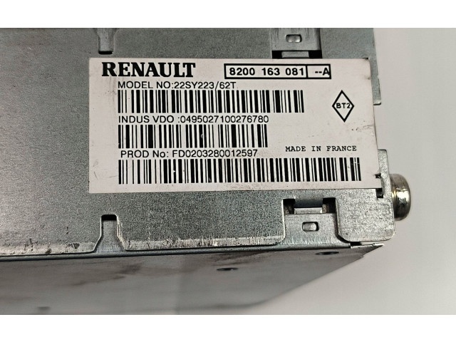 Přístrojová deska Renault Espace III 2003 8200163081