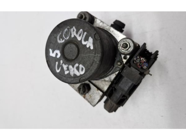 Блок АБС 0265234222, 44540-0F020   Toyota  Corolla Verso AR10  2004 - 2009 года