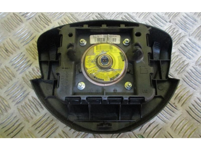 Подушка безопасности водителя    Dacia Logan I