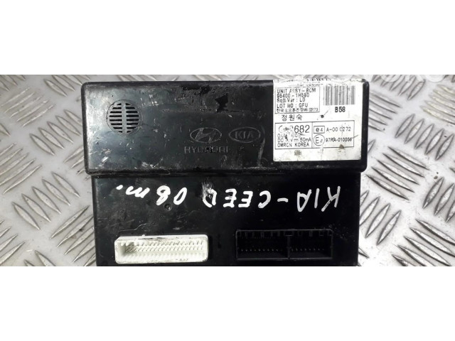 Блок управления 954001h580, 95400-1h580 KIA Ceed