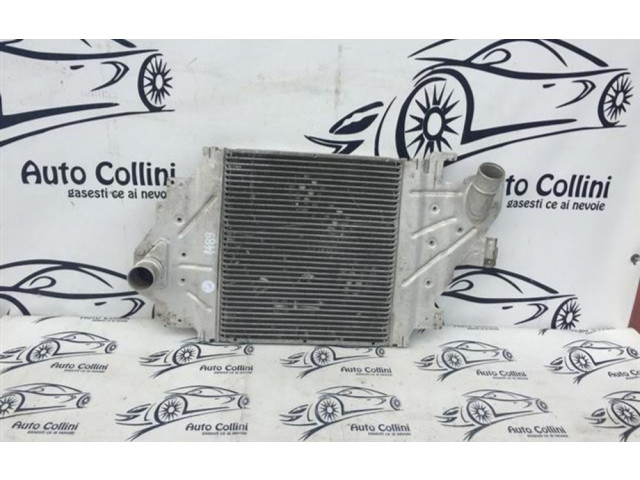 Интеркулер Renault Clio III