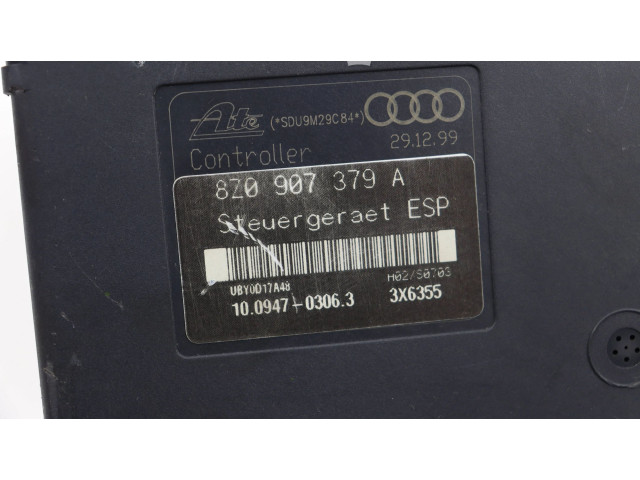 Блок АБС 8Z0614517, 8Z0907379A Audi A2 - года
