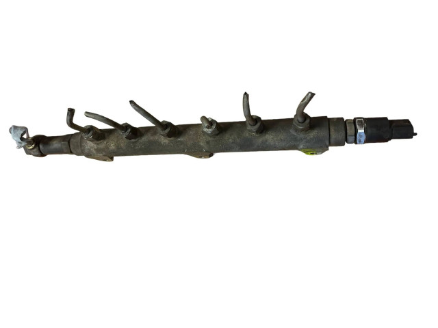 Топливная рампа 8658252, 0445215010 Volvo S80 для двигателя D5244T