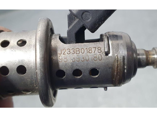 Форсунка 9813930180    Peugeot 5008 II  YH01 