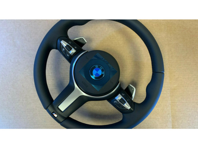 Volant BMW X6 F16 2016 32307851513, 32308092481