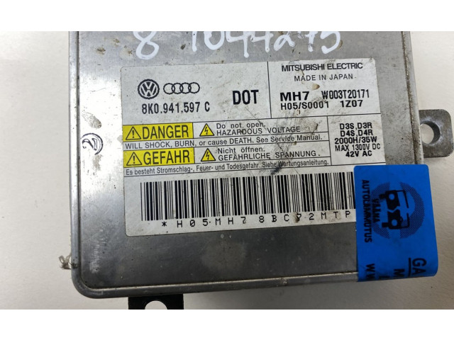 Блок управления Xenon