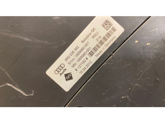 Громкоговоритель низкой частоты