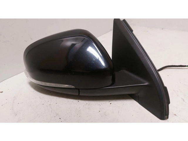 Зеркало электрическое        Volvo V60  2011-2013 года   