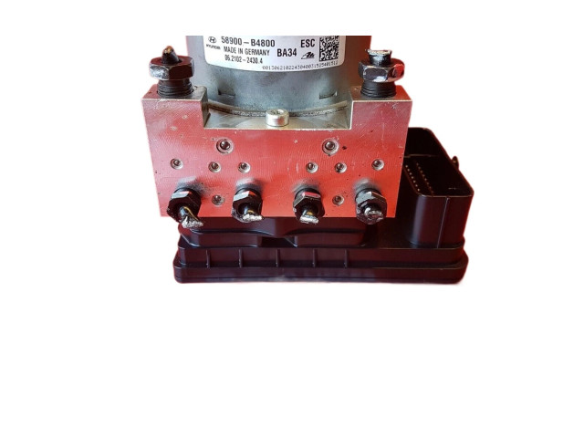 Блок АБС 58900-B4800, 06.2102-2430.4 Hyundai i10 2013 - 2018 года