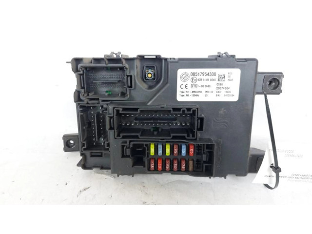 Блок управления 00517954300 Fiat Grande Punto