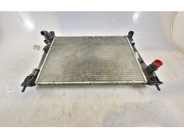 Радиатор охлаждающей жидкости 50526637   Alfa Romeo Giulietta