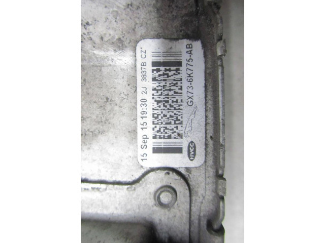 Интеркулер GX73-6K775-AB Jaguar XE
