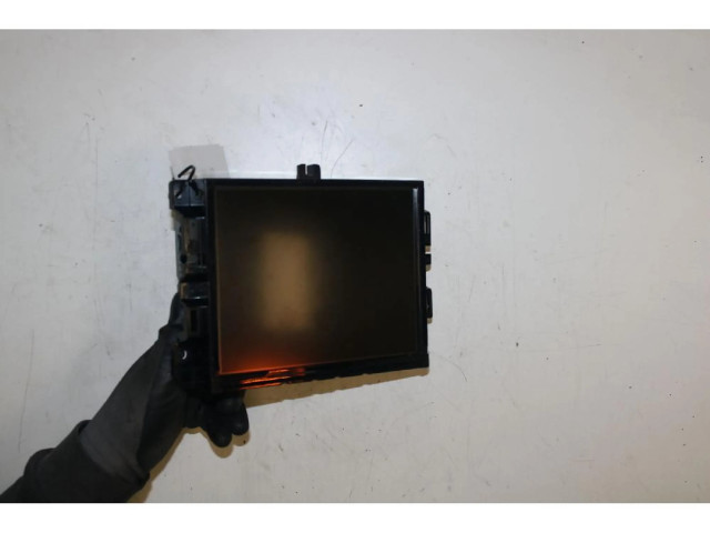 Дисплей       Jeep Compass