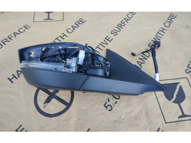 Зеркало электрическое        Skoda Octavia Mk4  2019 -  года   