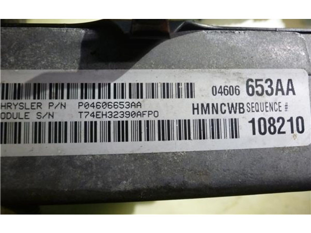 Řídící jednotka Chrysler Stratus 2000