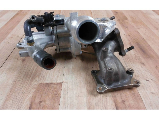 Turbodmychadlo Турбина 2823107600 KIA Stonic