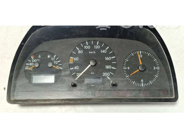 Přístrojová deska Mercedes-Benz Vito Viano W638 1999