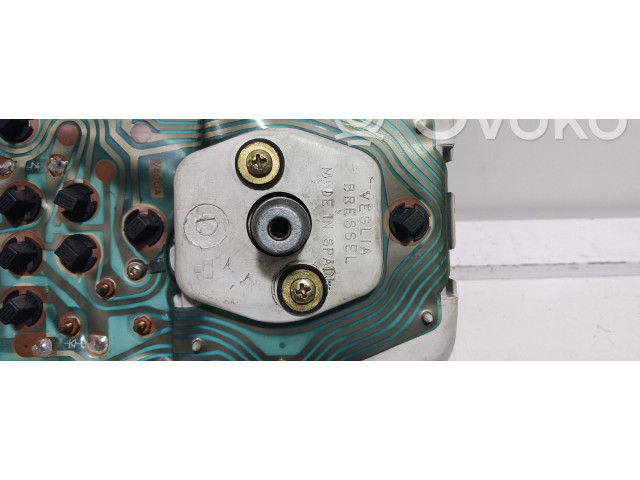 Přístrojová deska Renault Express 1985