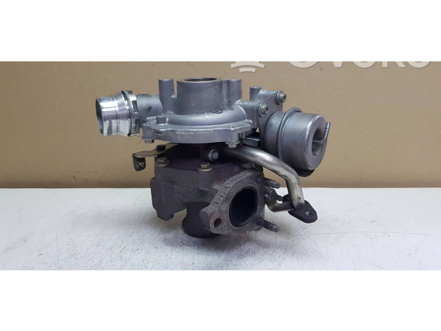  Турбина Mercedes-Benz A W176  114825H821162190, 54389700006         