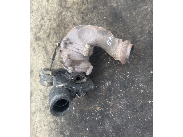  Турбина Peugeot 406  9622526980         